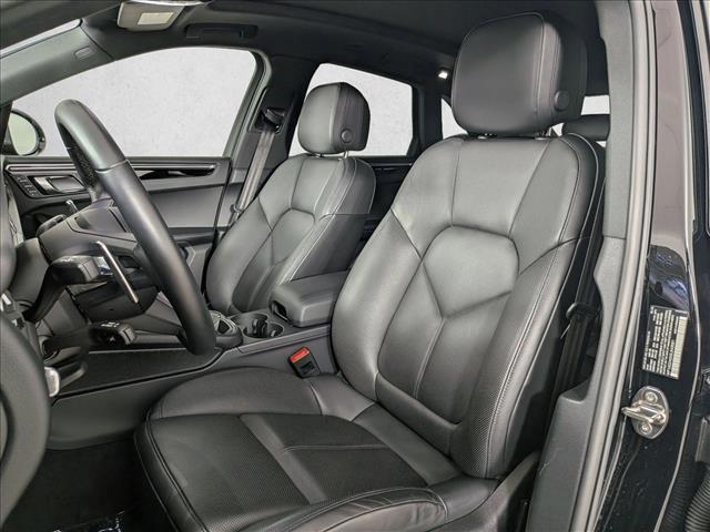 2025 Porsche Macan S
