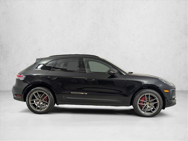 2025 Porsche Macan S