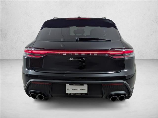 2025 Porsche Macan S
