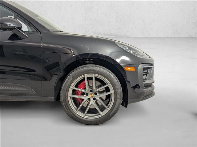 2025 Porsche Macan S