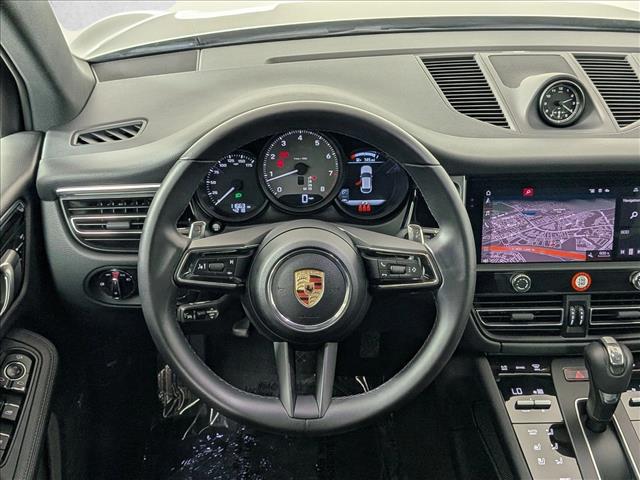 2025 Porsche Macan S