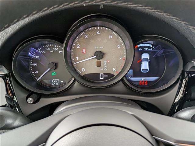 2025 Porsche Macan S