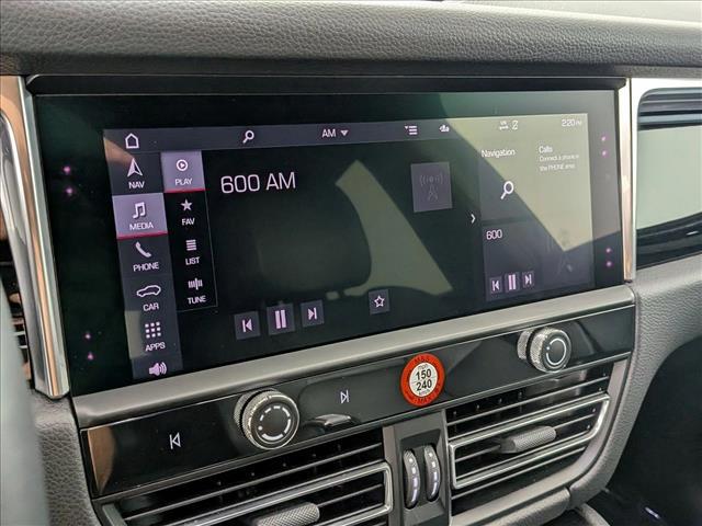 2025 Porsche Macan S