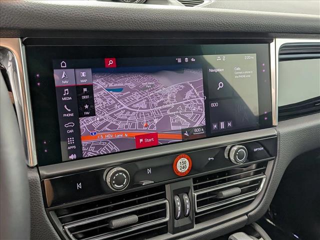 2025 Porsche Macan S