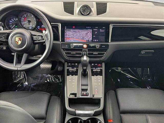 2025 Porsche Macan S
