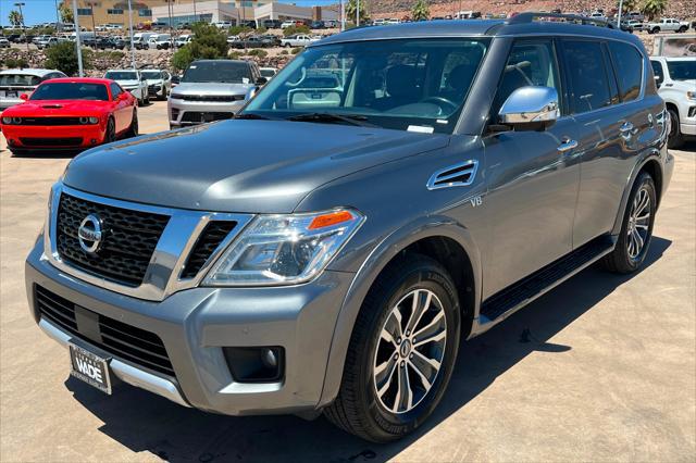 2018 Nissan Armada SL for sale in Saint George, UT