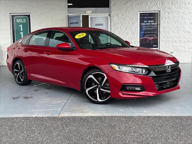 2020 Honda Accord Sport for sale in VALDESE, NC