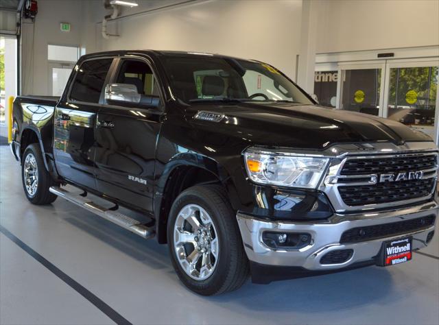 2022 Ram 1500 Big Horn for sale in SALEM, OR