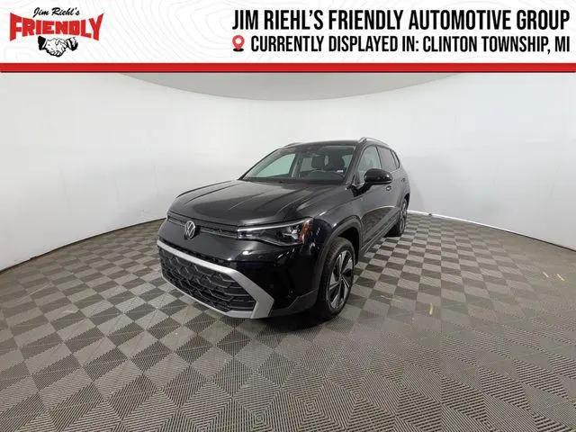 2025 Volkswagen Taos 1.5T SE for sale in CLINTON TOWNSHIP, MI