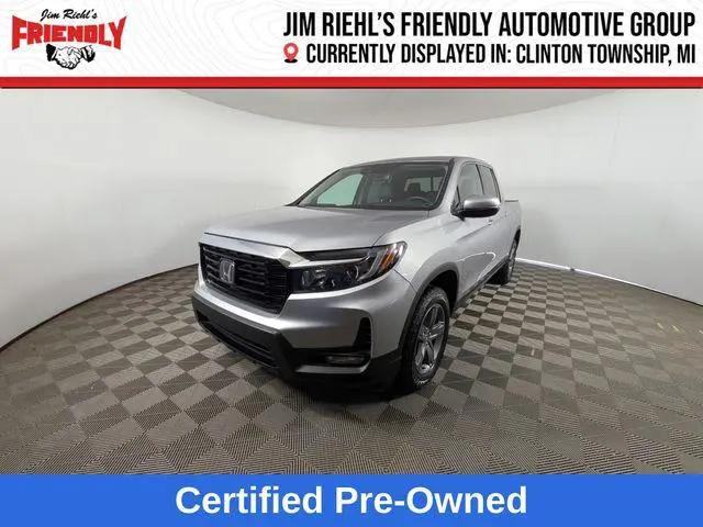 2023 Honda Ridgeline RTL-E for sale in CLINTON TOWNSHIP, MI