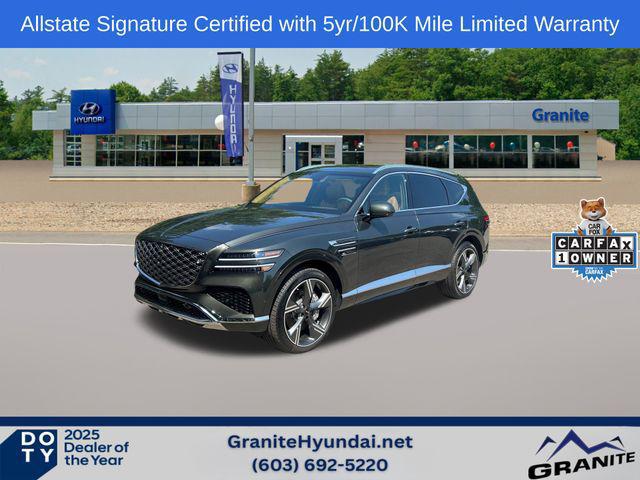 2026 Genesis GV80 3.5T Prestige AWD for sale in SOMERSWORTH, NH