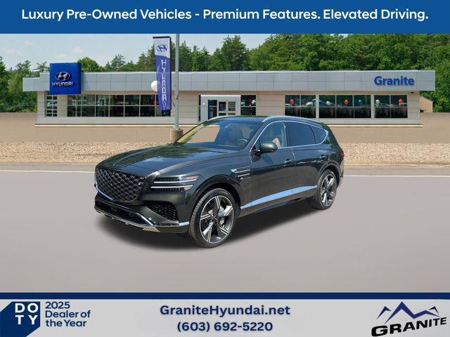 2026 Genesis GV80 3.5T Prestige AWD for sale in SOMERSWORTH, NH
