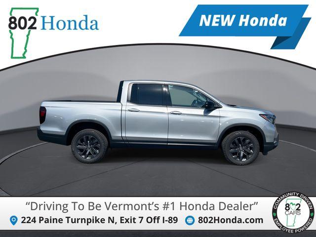 2026 Honda Ridgeline Sport for sale in Berlin, VT