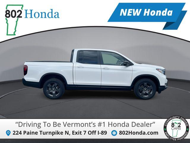 2026 Honda Ridgeline TrailSport for sale in Berlin, VT