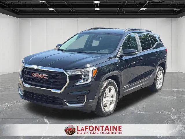 2023 GMC Terrain FWD SLE for sale in Dearborn, MI