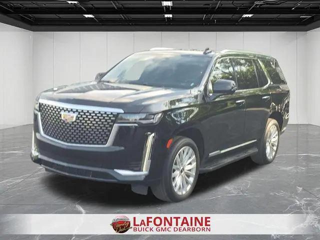 2022 Cadillac Escalade 4WD Luxury for sale in Dearborn, MI