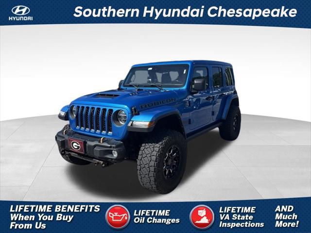 2021 Jeep Wrangler Rubicon 392 4x4 for sale in CHESAPEAKE, VA