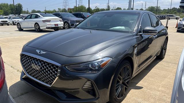 2019 Genesis G70 2.0T Advanced for sale in MENTOR, OH