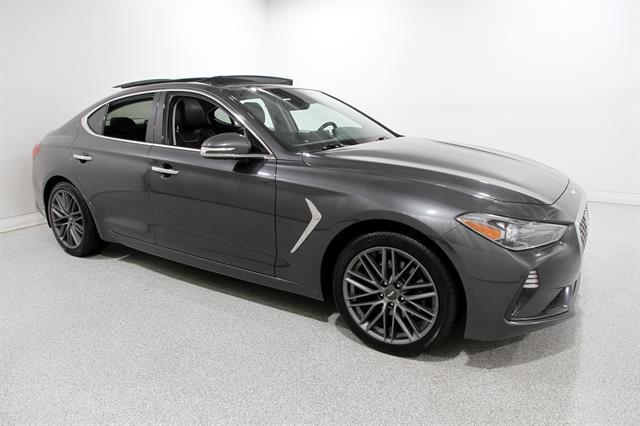 2019 Genesis G70 2.0T Advanced for sale in MENTOR, OH