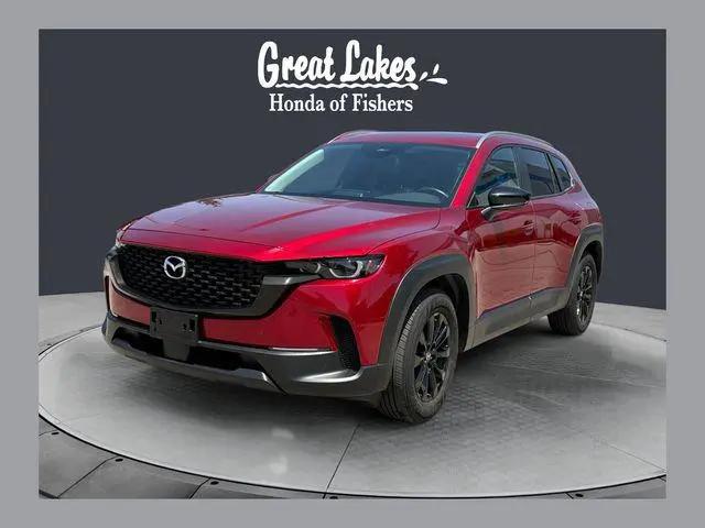 2025 Mazda CX-50 2.5 S Premium Package for sale in Fishers, IN