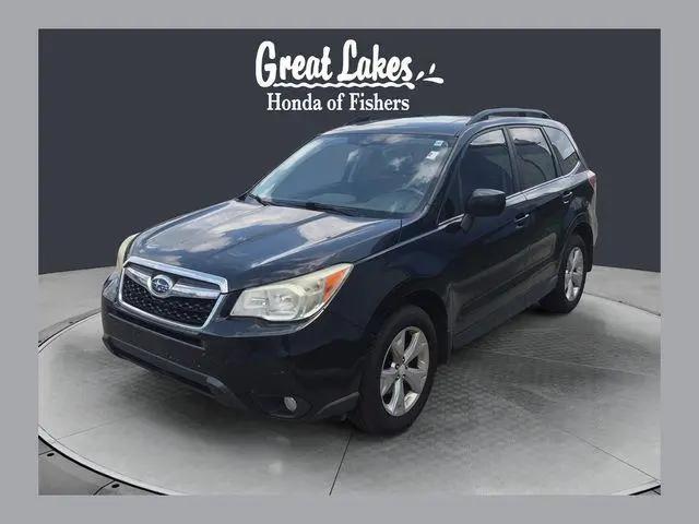 2014 Subaru Forester 2.5i Limited for sale in Fishers, IN
