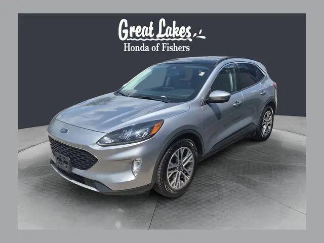 2021 Ford Escape SEL for sale in Fishers, IN