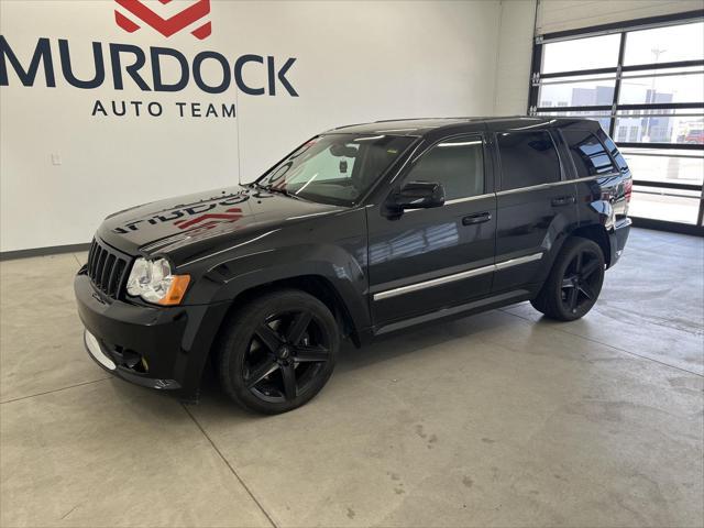 2008 Jeep Grand Cherokee SRT8 for sale in LOGAN, UT