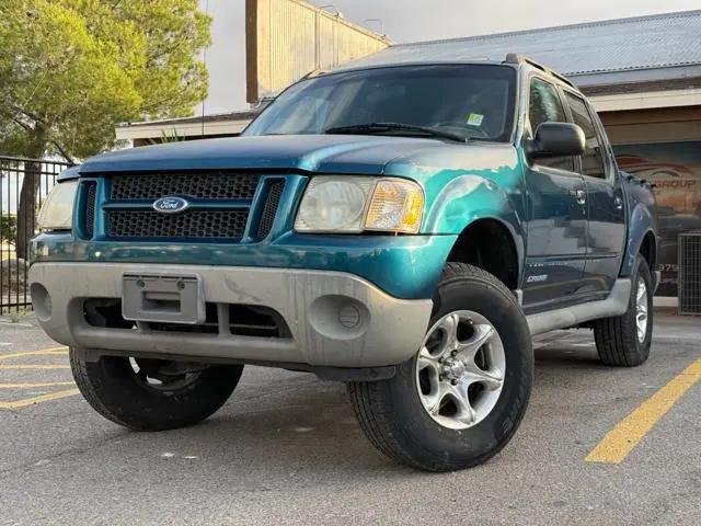 2001 Ford Explorer Sport Trac Base for sale in Ramona, CA