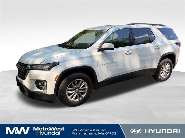 2023 Chevrolet Traverse AWD LT Cloth for sale in FRAMINGHAM, MA