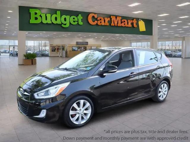 2014 Hyundai Accent SE for sale in Norton, OH