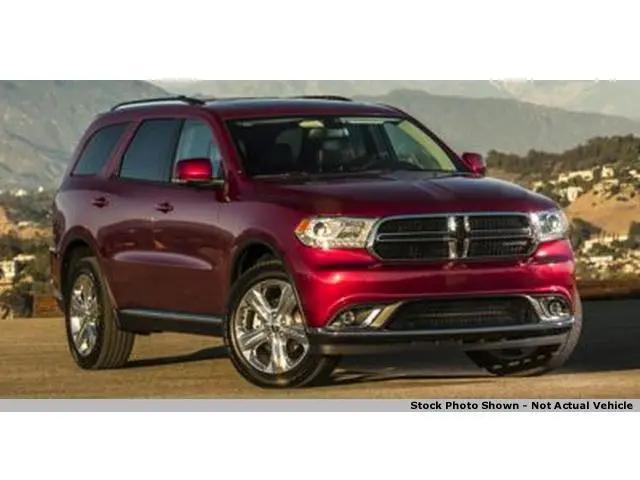 2014 Dodge Durango Limited for sale in Norton, OH