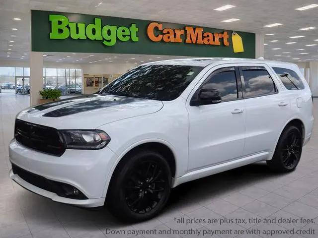 2014 Dodge Durango Limited for sale in Norton, OH