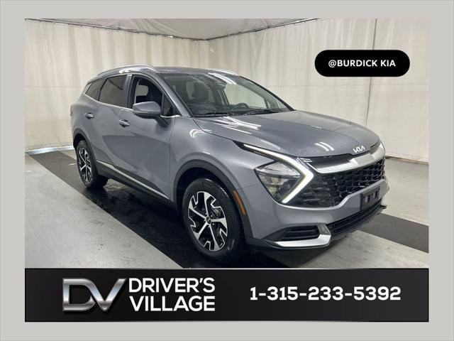 2023 Kia Sportage EX for sale in CICERO, NY