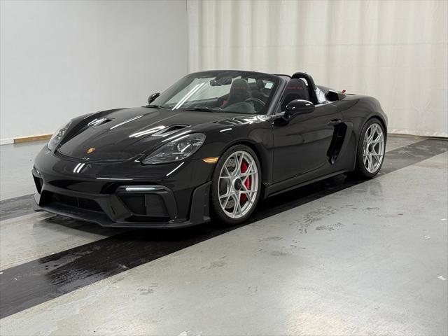 2025 Porsche 718 Spyder RS for sale in CICERO, NY