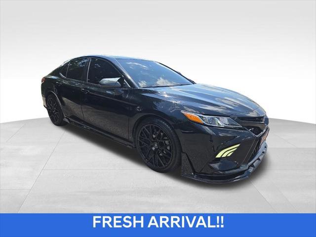 2018 Toyota Camry SE for sale in PARMA, OH