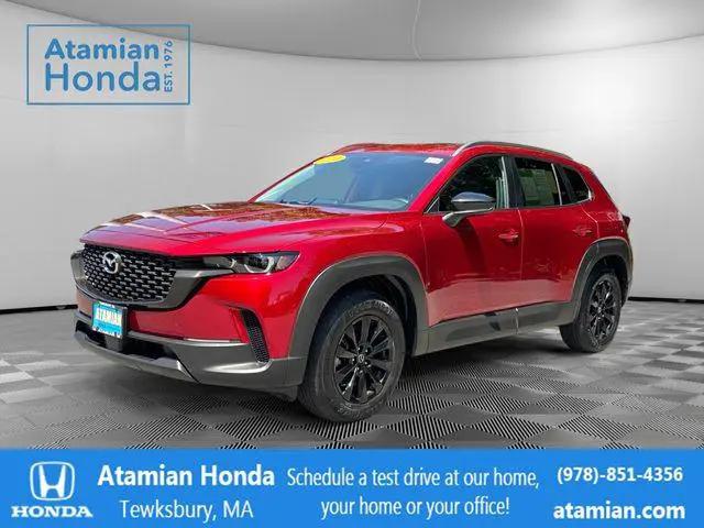 2024 Mazda CX-50 2.5 S Premium for sale in Tewksbury, MA