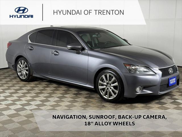 2015 Lexus GS 350 350 for sale in EWING, NJ