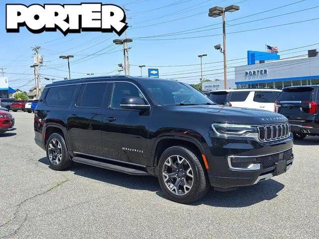 2024 Jeep Wagoneer Series III 4x4 for sale in Newark, DE