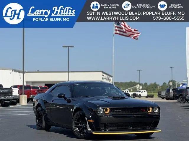 2023 Dodge Challenger R/T Scat Pack Widebody for sale in Poplar Bluff, MO