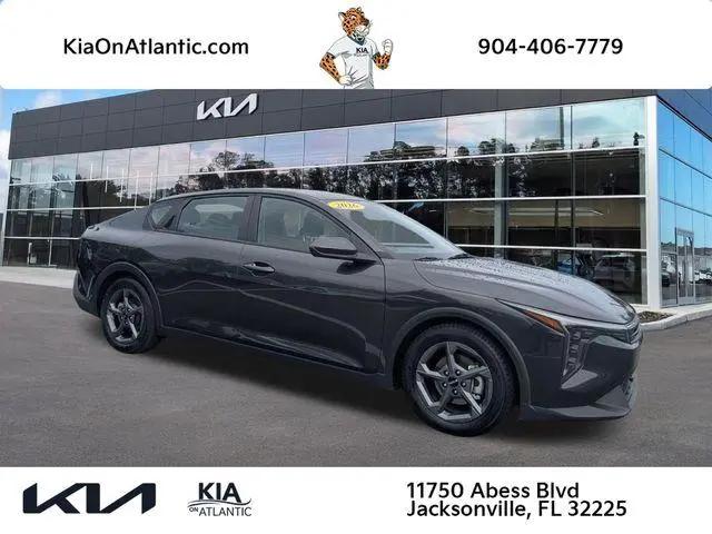 2025 Kia K4 LXS for sale in Jacksonville, FL