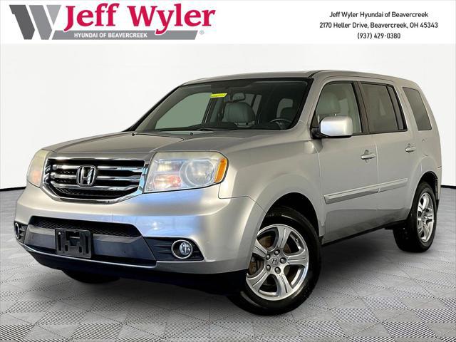 2014 Honda Pilot EX-L for sale near BEAVERCREEK, OH