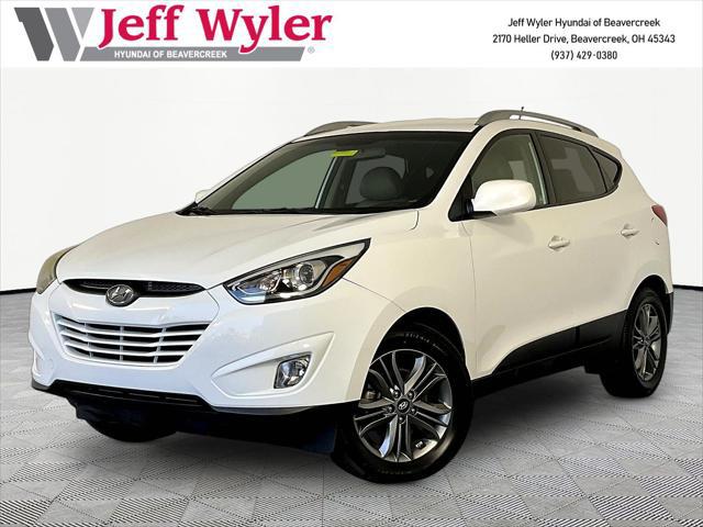 2015 Hyundai Tucson SE for sale near BEAVERCREEK, OH