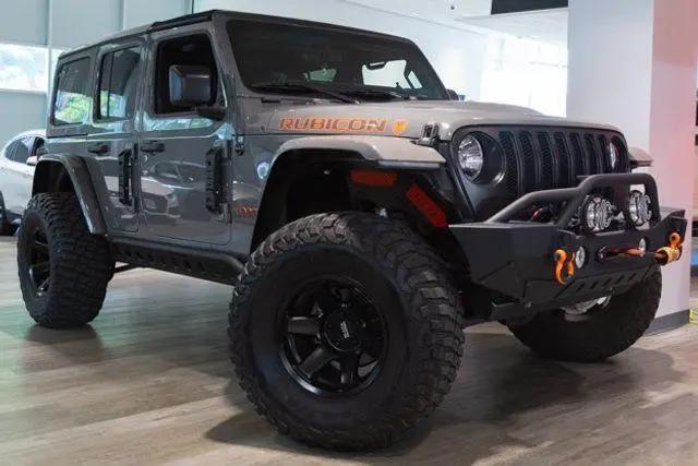 2021 Jeep Wrangler Rubicon 4x4 for sale in Honolulu, HI