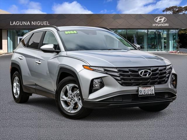 2024 Hyundai Tucson SEL for sale in LAGUNA NIGUEL, CA