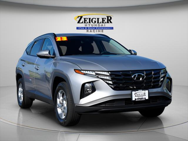 2023 Hyundai Tucson SEL for sale in MOUNT PLEASANT, WI