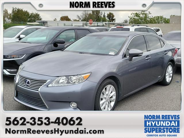 2014 Lexus ES 300h Hybrid for sale in CERRITOS, CA