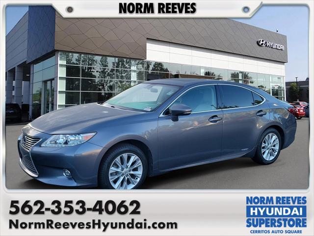 2014 Lexus ES 300h Hybrid for sale in CERRITOS, CA