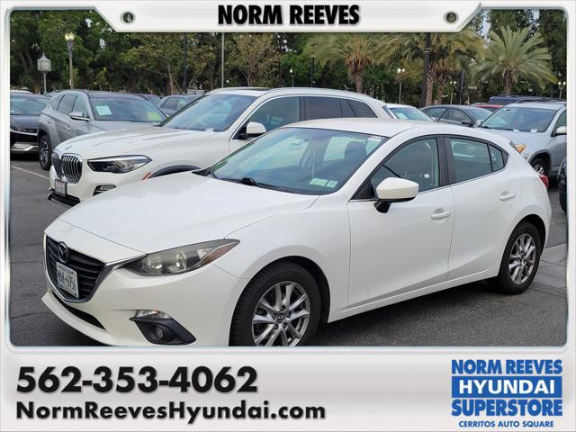 2015 Mazda Mazda3 i Touring for sale in CERRITOS, CA
