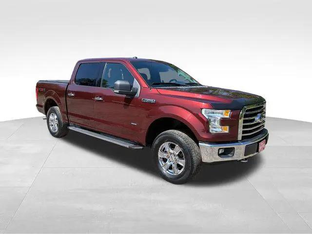 2017 Ford F-150 XLT for sale in Epsom, NH