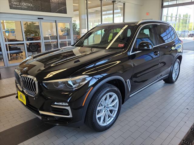 2020 BMW X5 xDrive40i for sale in Westbrook, ME